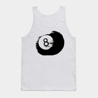 8 Ball Tank Top